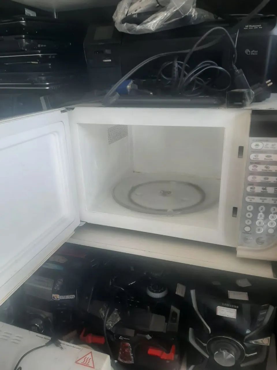 Micro-ondas Panasonic - Foto 5