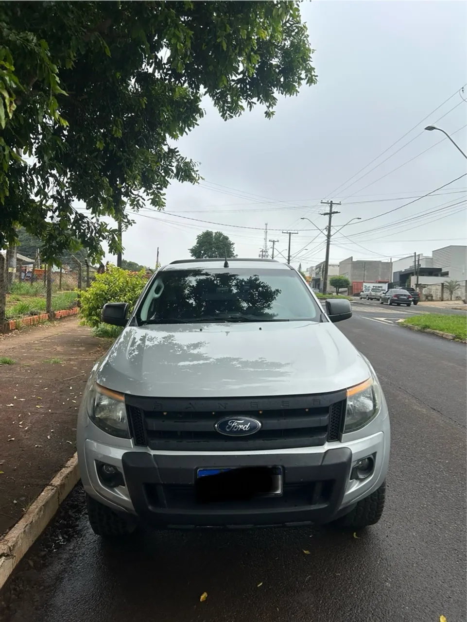 Vende Ford ranger XLS 2013 Modelo 2014