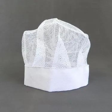 TOUCA TULE BRANCA