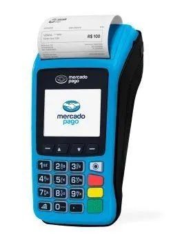 Máquina de cartão de crédito - Foto 2