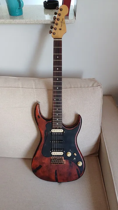 guitarra axl