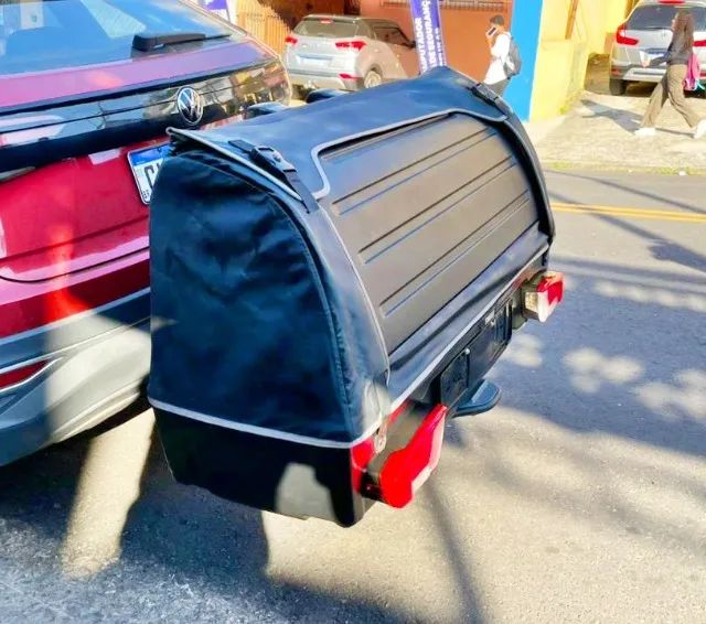 Suporte Bagageiro Thule ONTO Usado impecável