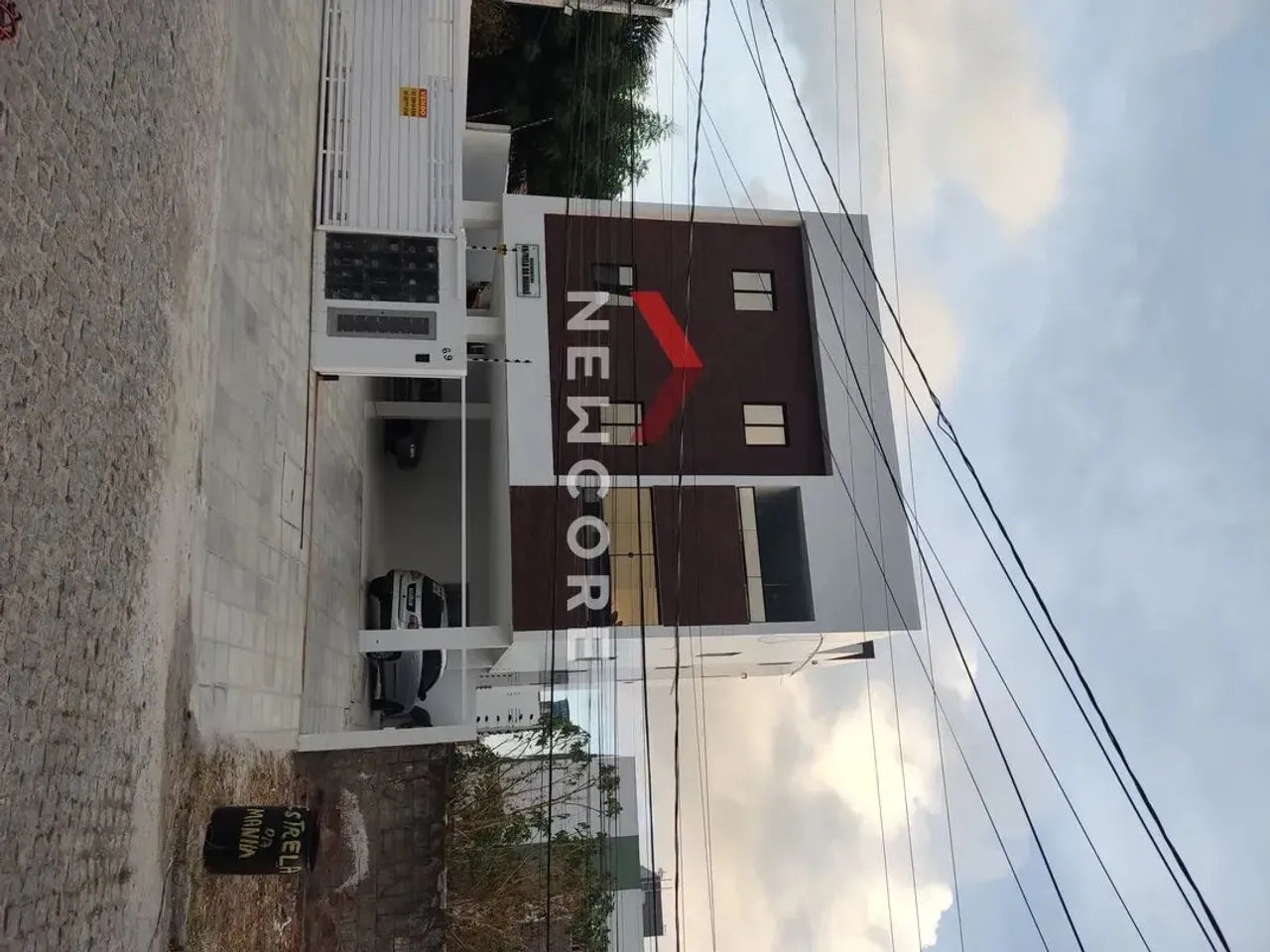 Apartamento em Rua Francisca Bento de Farias - Bessa - João Pessoa/PB