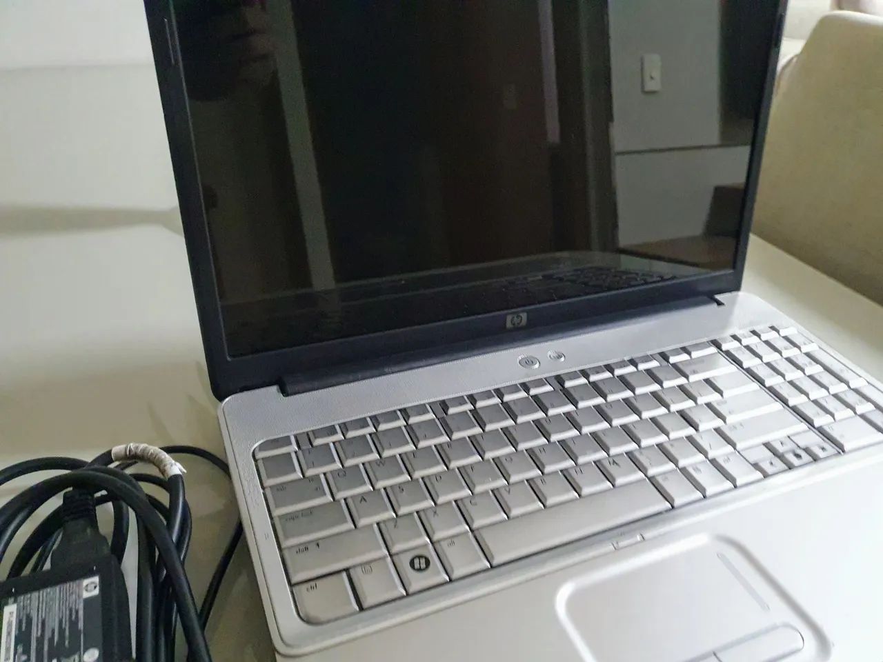 Notebook HP G60 160GB Intel Pentium Core Windows Vista - Foto 5