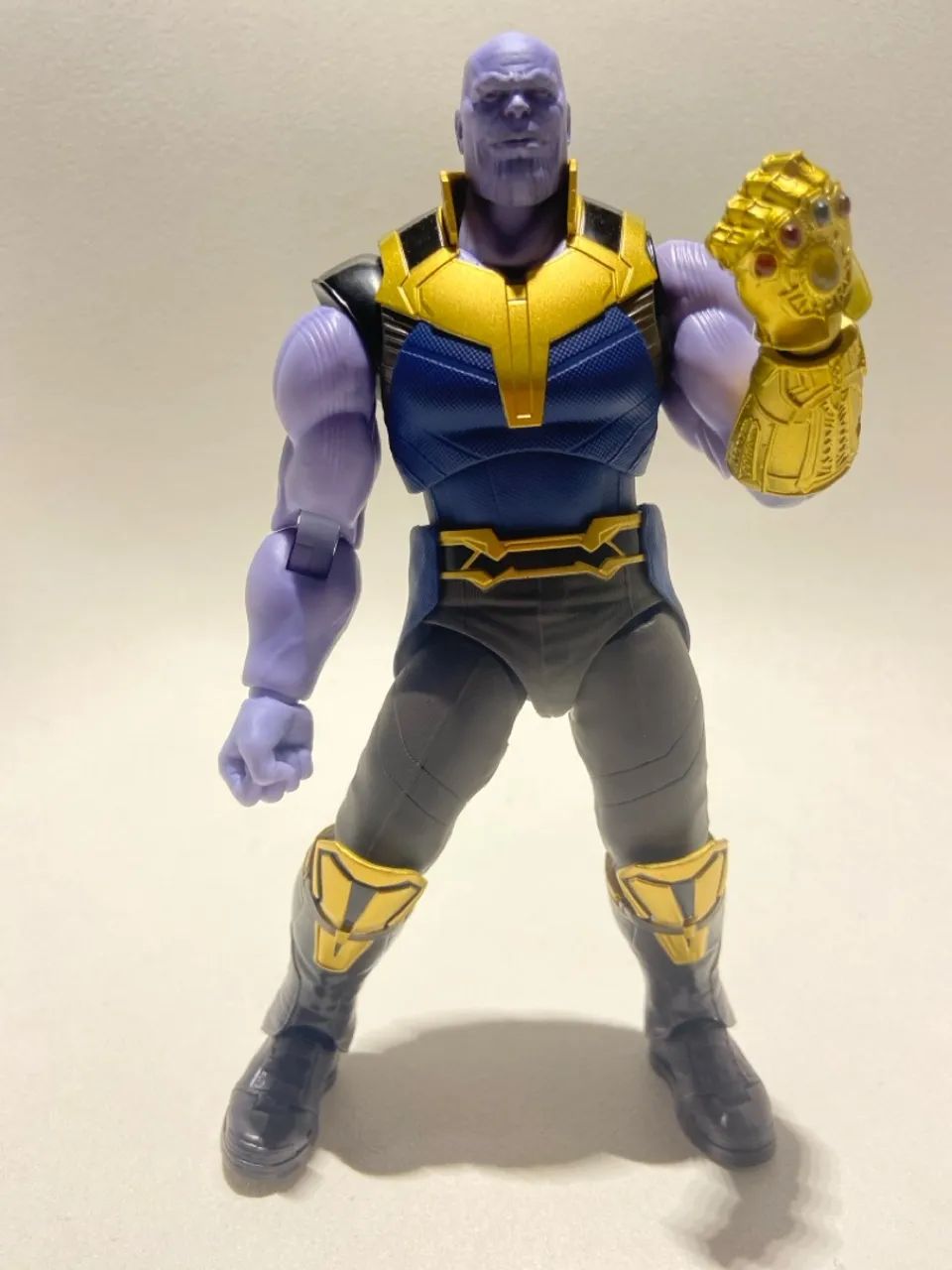Action Figure SH Figuarts Thanos - Avengers Infinity War - Foto 2