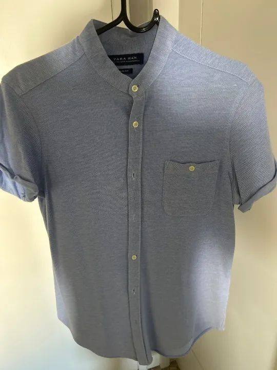 Camisa Zara tam M  - Foto 3