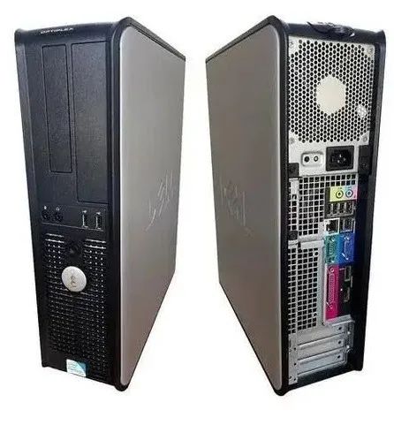 Computador de Mesa Dell Optiplex 380 Core 2 Duo 8gb Ssd 120gb - Foto 2