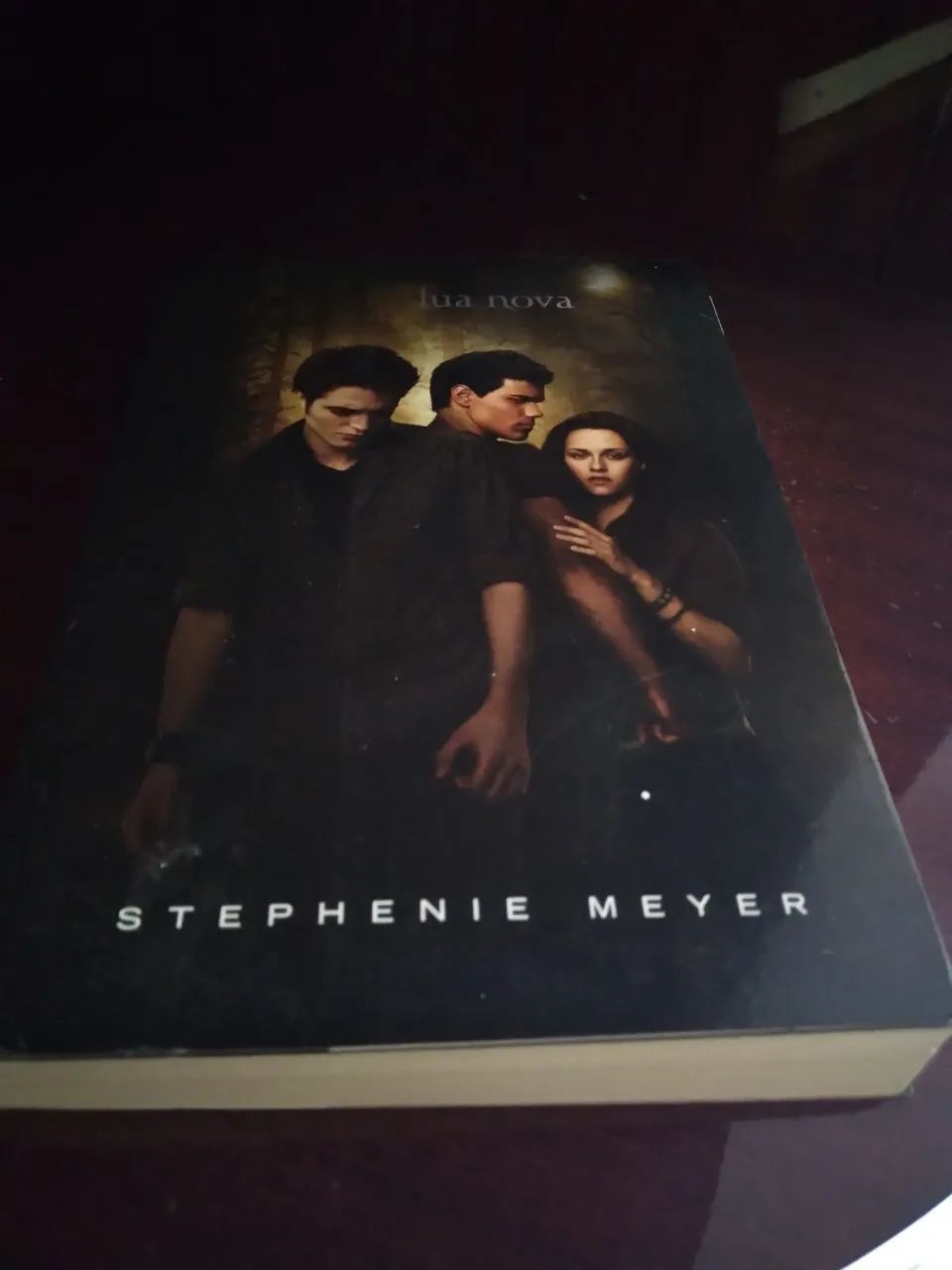 Lua Nova - Stephenie Meyer - Foto 2