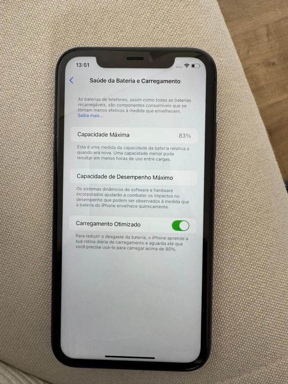 Iphone 11 128 gb 