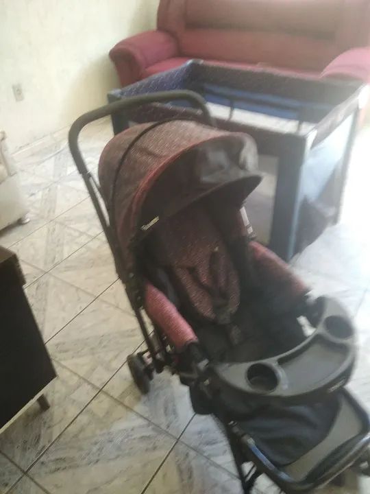 Carrinho Cosco - Foto 2