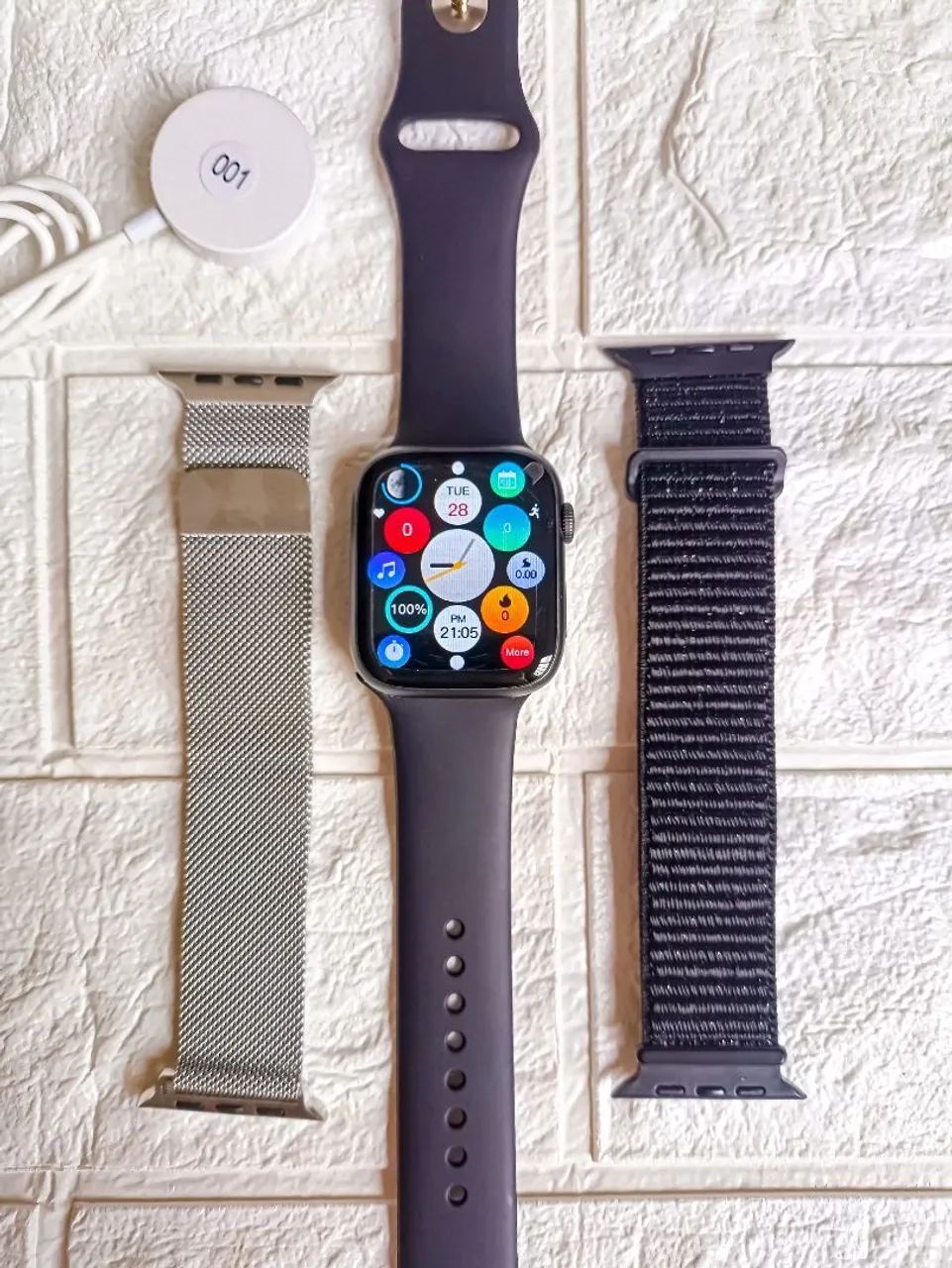 Smartwatch S10 Serie 10  2025 - Foto 5