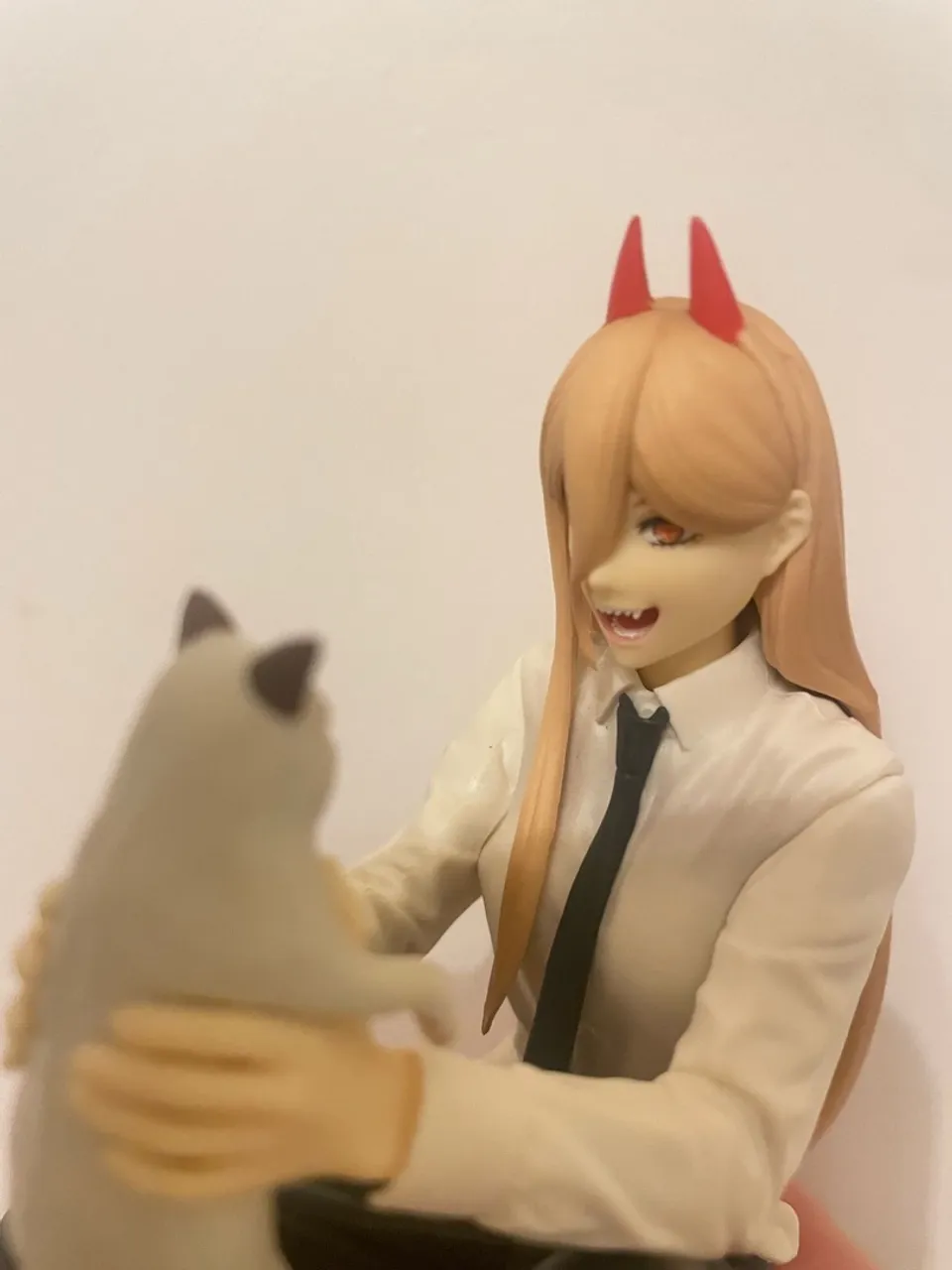 Action Figure Chainsaw Man Power Break Time Vol 2