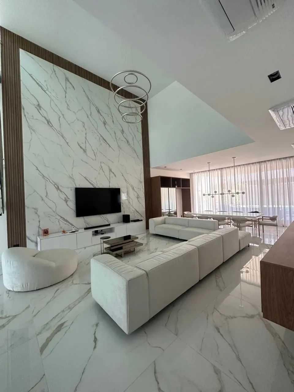 CASA MANSÃO CONDOMÍNIO ALPHAVILLE BARRA DA TIJUCA - Foto 3