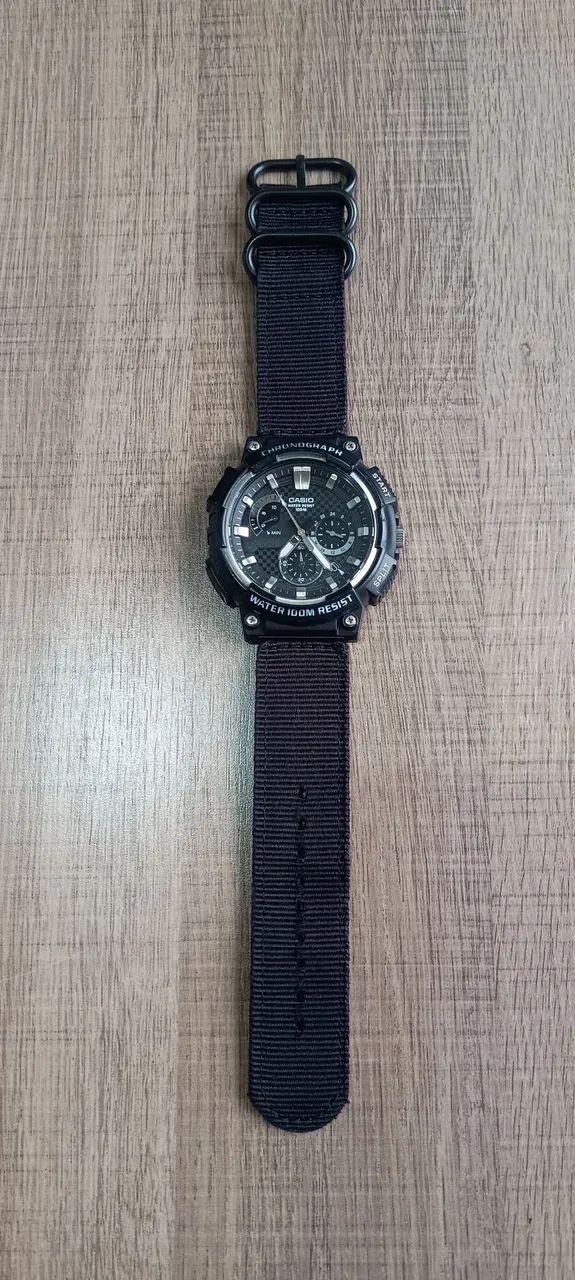 Relógio original Casio cronógrafo 