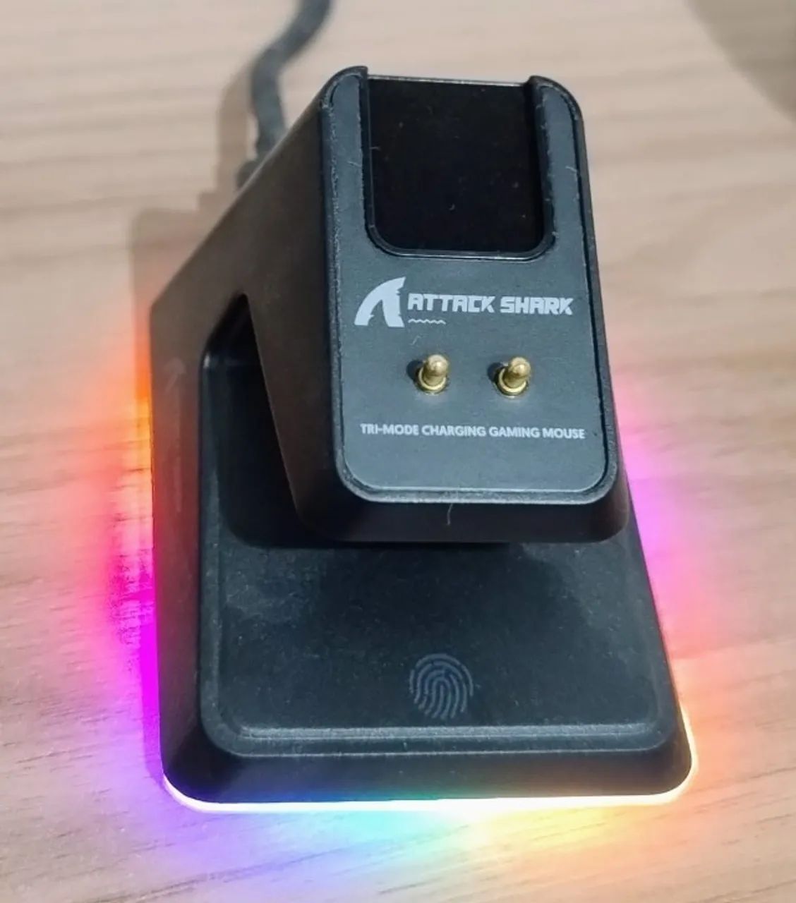 Attack Shark X6 Wireless Gaming Mouse with Charging Dock, PAW3395 Sensor64302531323266124