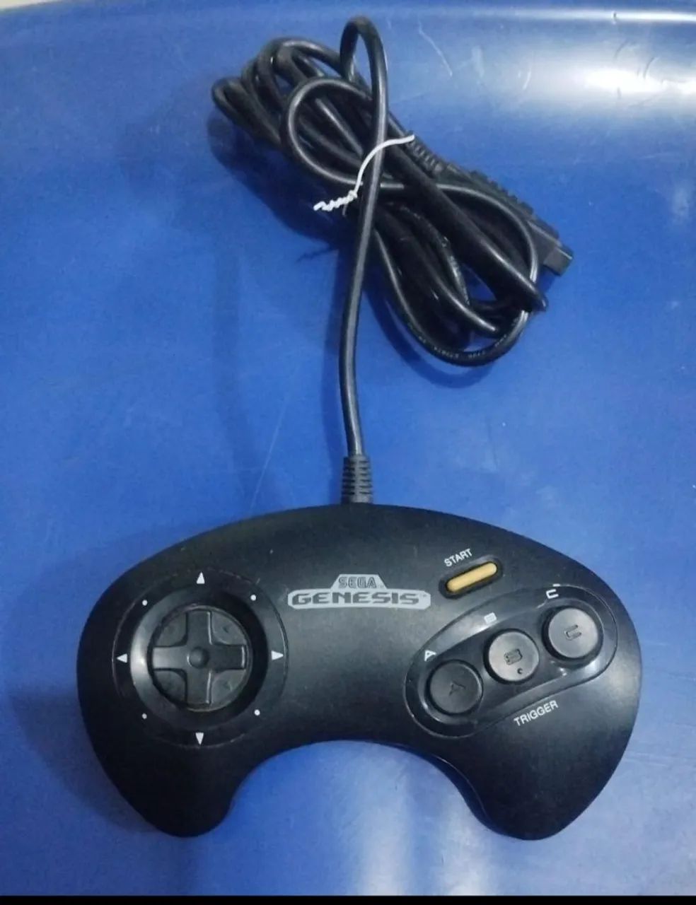 Sega Genesis Original Controller64318473334915120