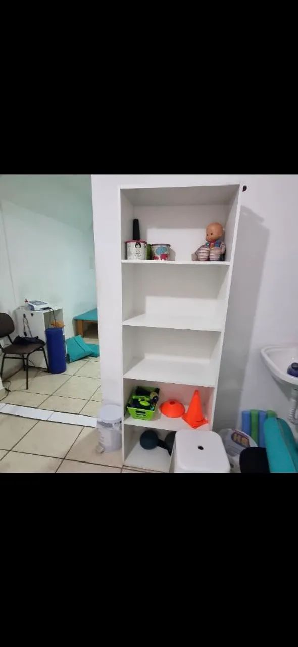 Equipamentos de fisioterapia
