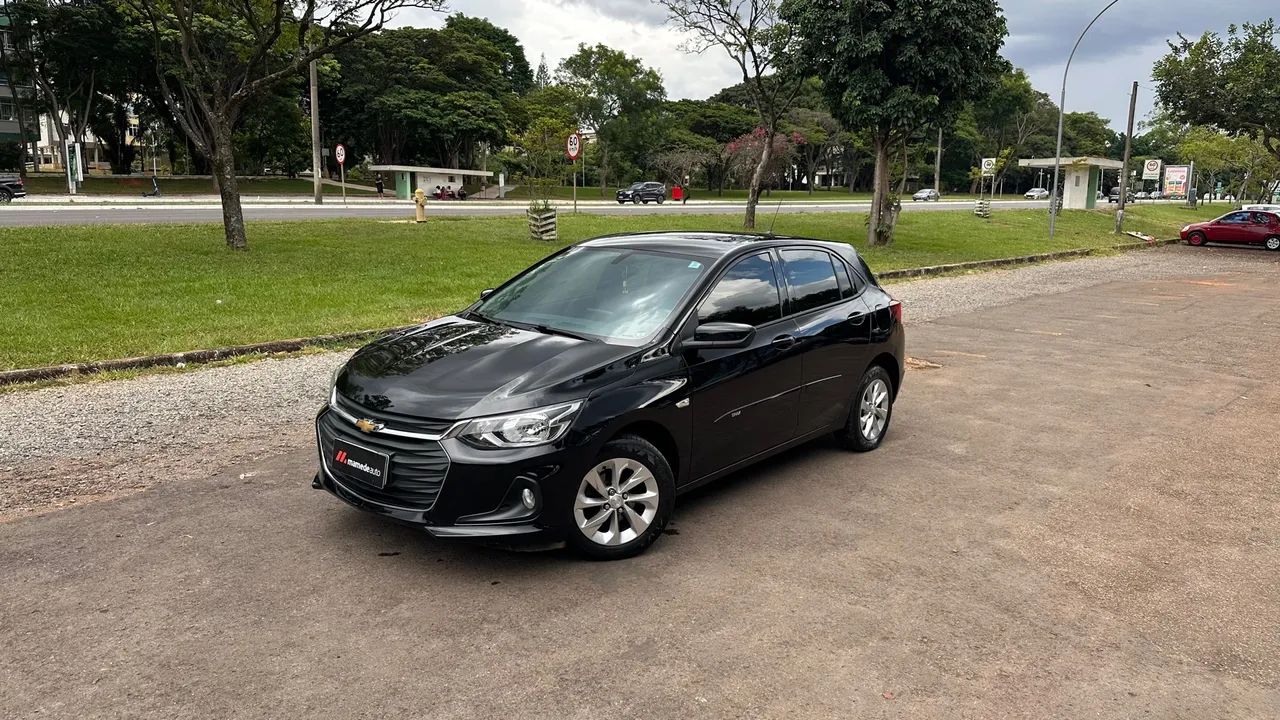GM ONIX LTZ AT 1.0 Turbo  2021/2022 67.818 Km 
