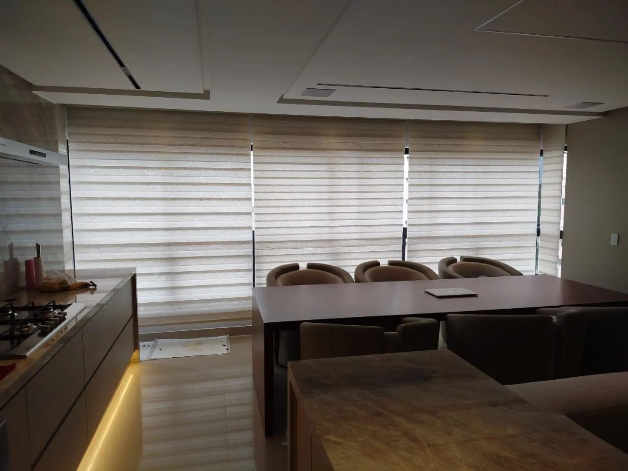 Cortinas sob medida  - Foto 2