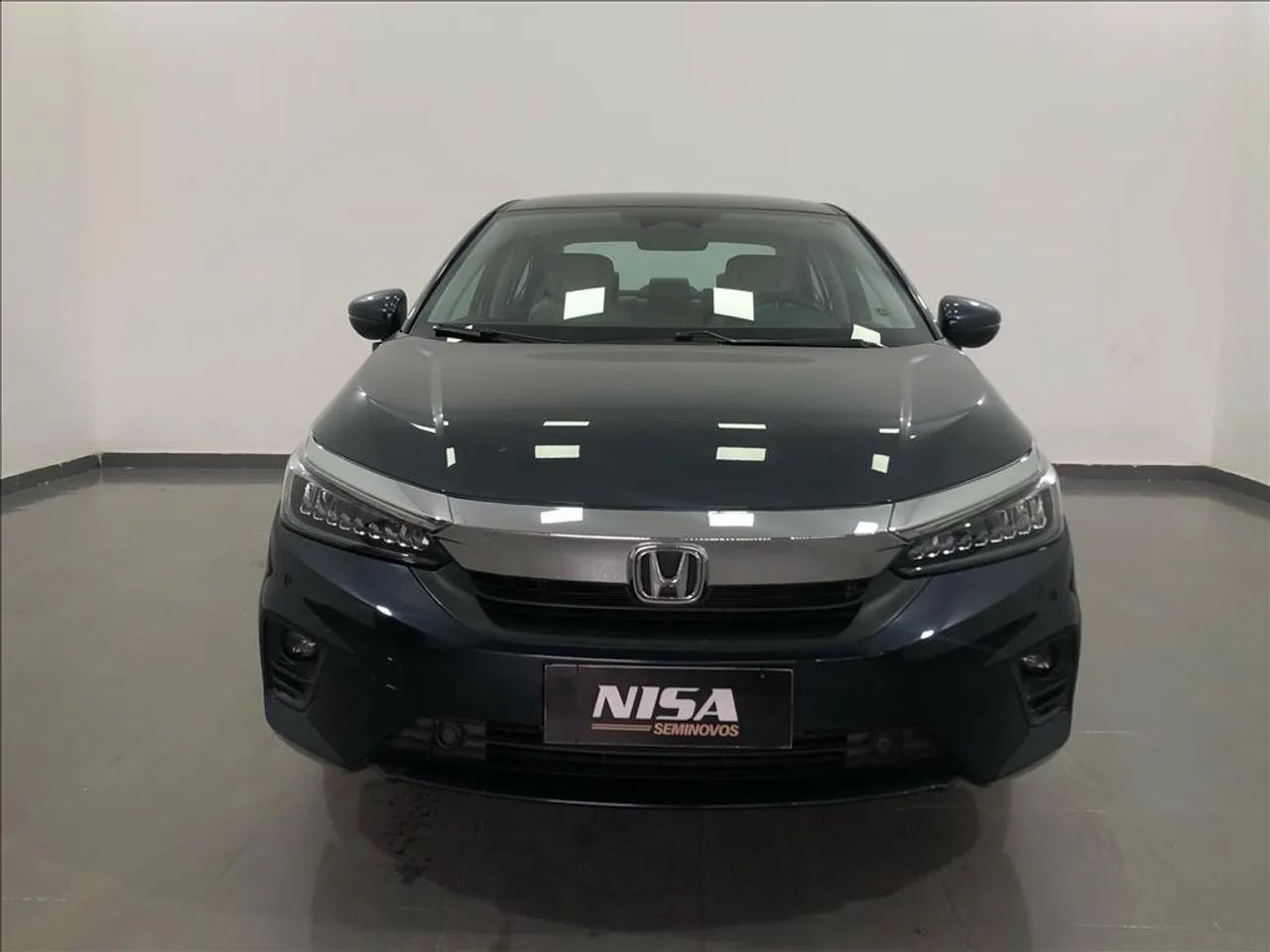 HONDA CITY 1.5 i-VTEC FLEX TOURING CVT - Foto 2