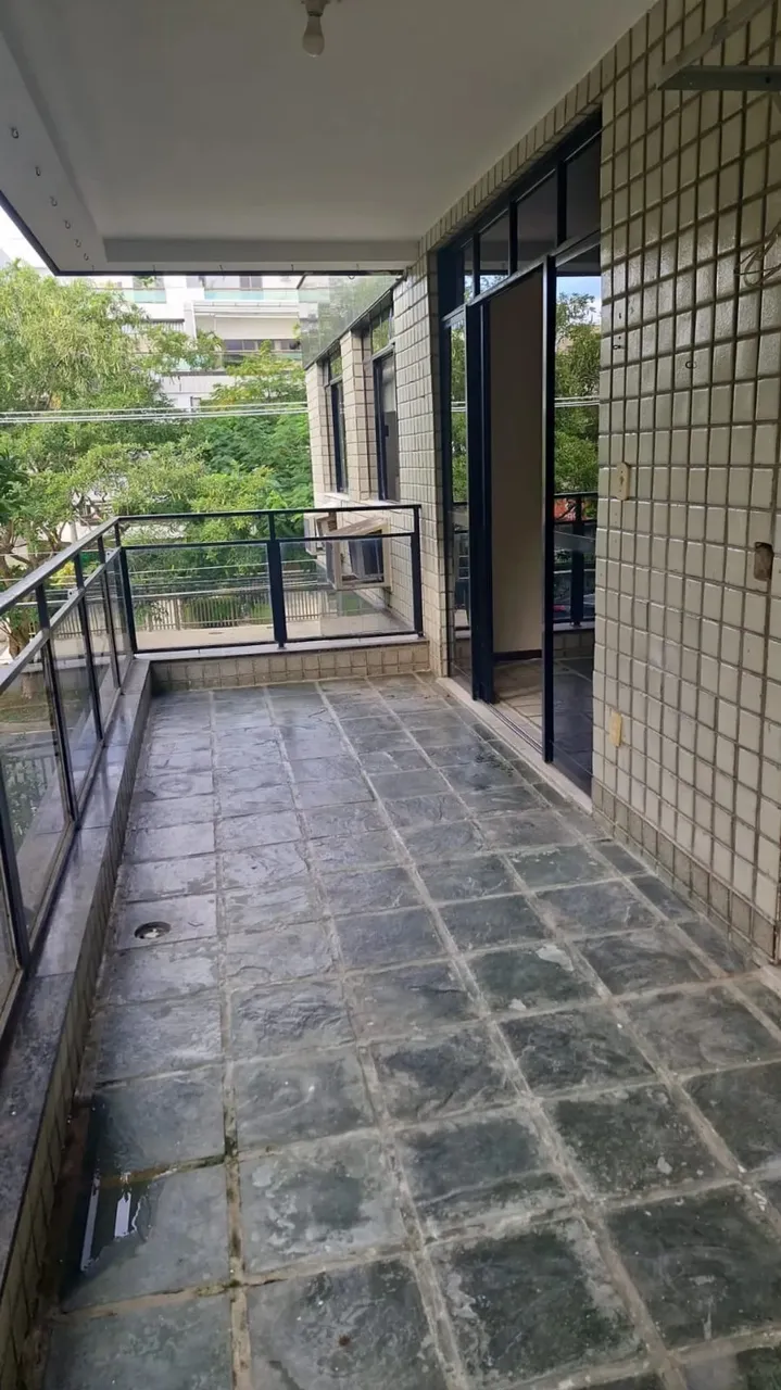 apartamento de 2 quartos no Recreio