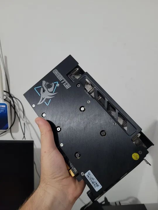 Placa de Vídeo PowerColor Red Devil RX 6600 - Foto 6