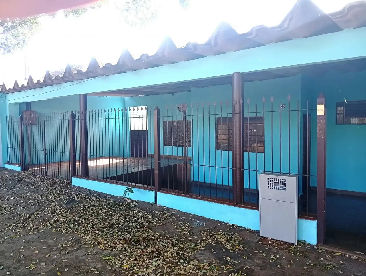 CASA 3 QUARTOS SÃO FRANCISCO