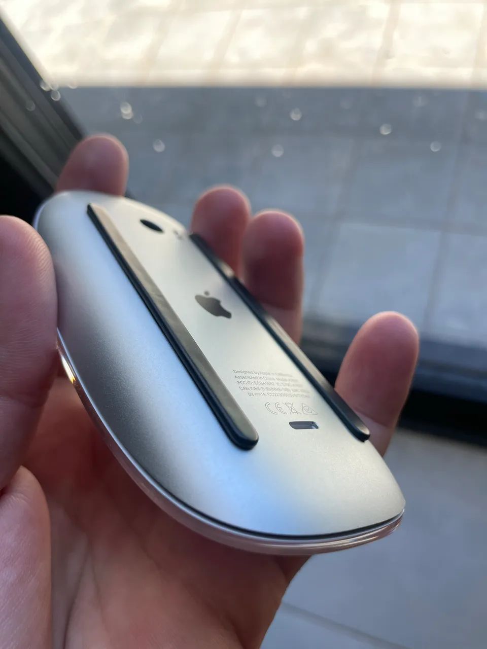 Mouse Apple (Mac Book) - Foto 3