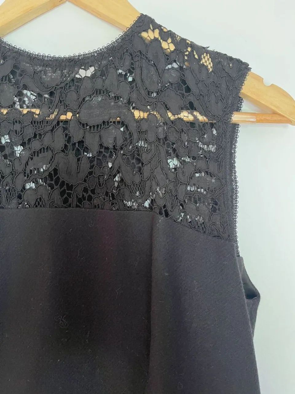 Vestido NK Preto - Foto 3