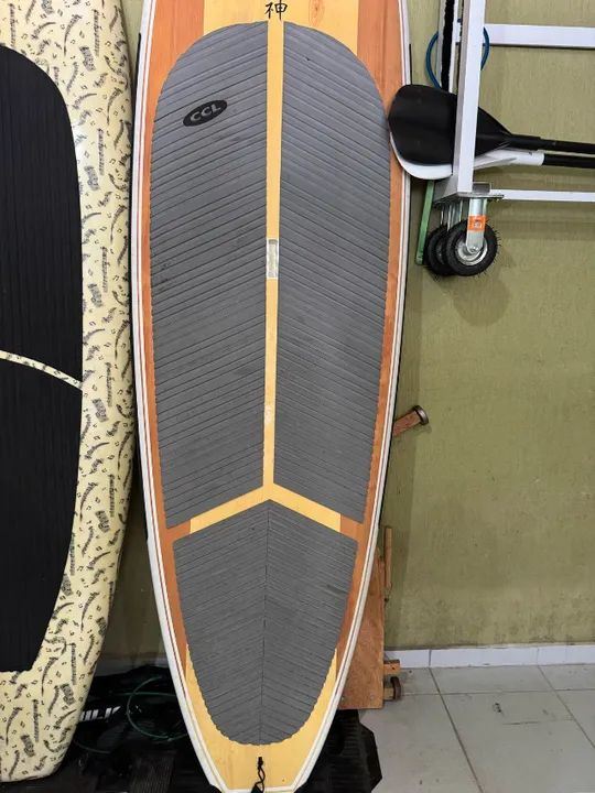 Prancha Stand Up com Capa - Foto 4