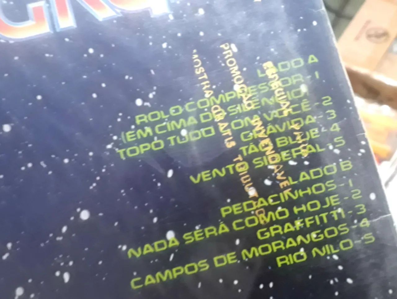 LP GUILHERME ARANTES- LIGAÇÃO 1983 :) - Foto 3