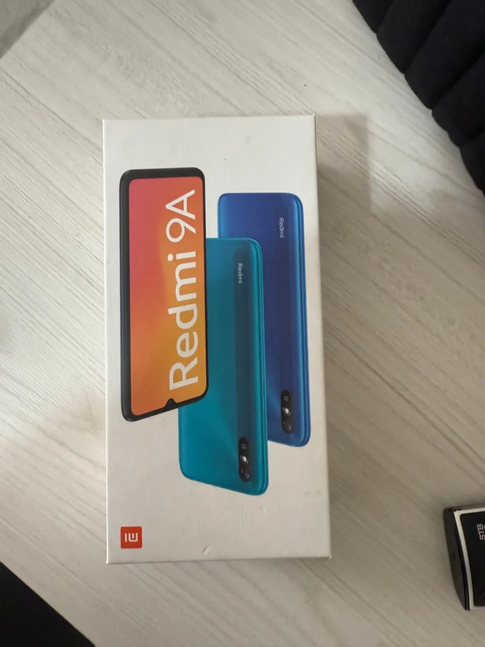 Caixa Redmi 9A