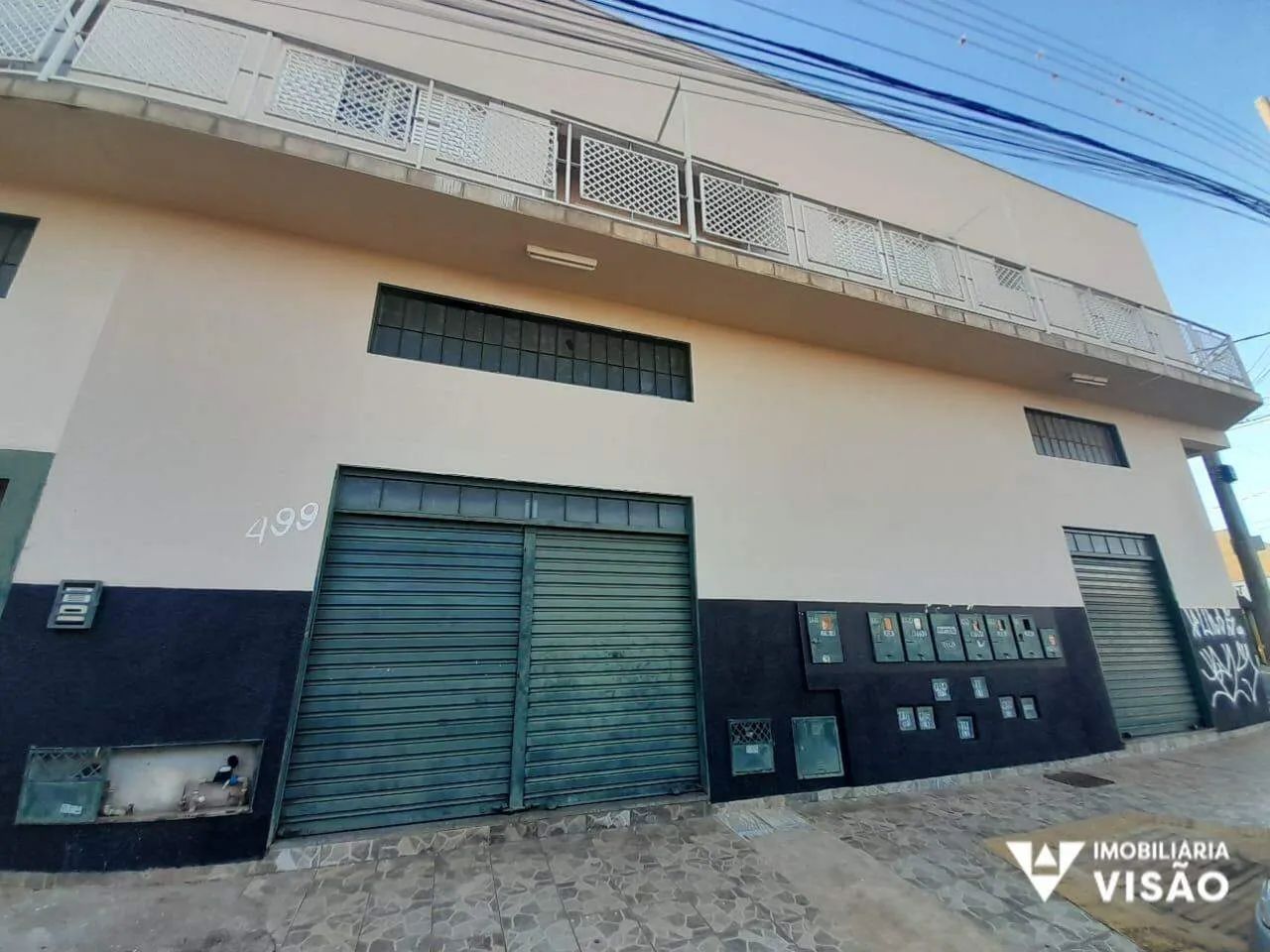 PONTO COMERCIAL PARA ALUGUEL, PARQUE DAS GAMELEIRAS - UBERABA/MG