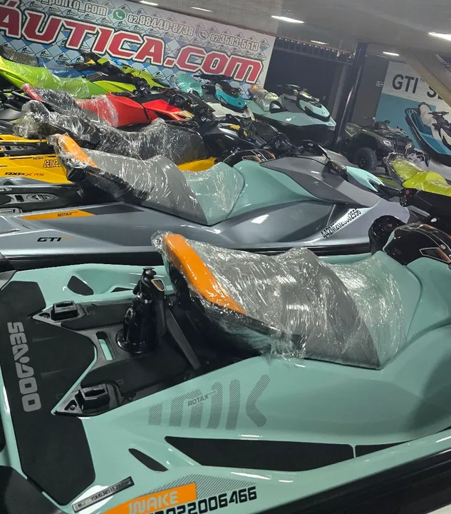 Jet ski seadoo brp yamaha rxp gtr gtx gti rxt spark