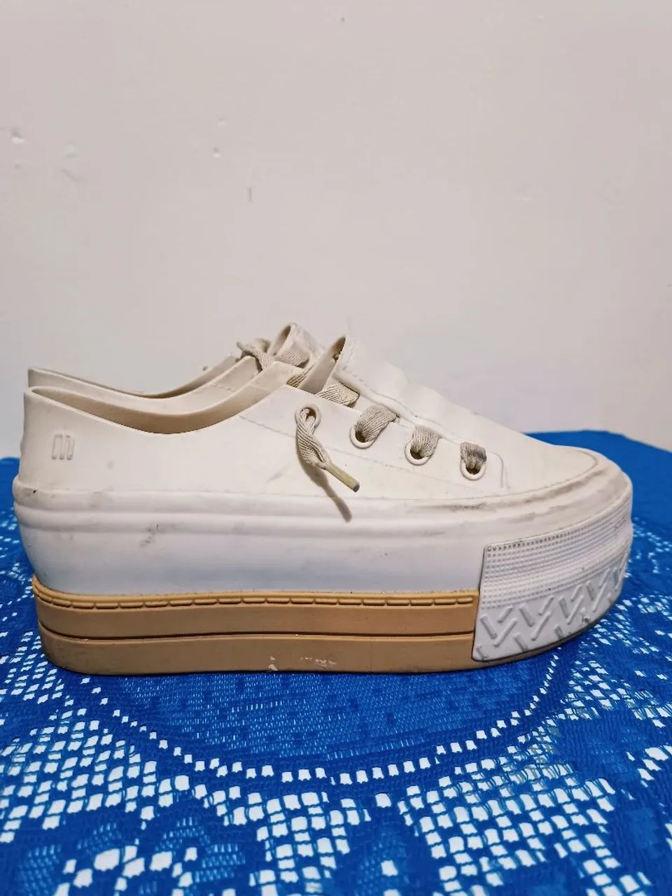 Tênis Feminino Sneaker Melissa