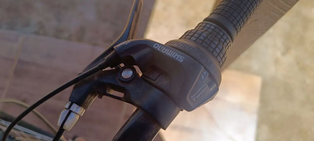 Bicicleta Aro 26 - Foto 5