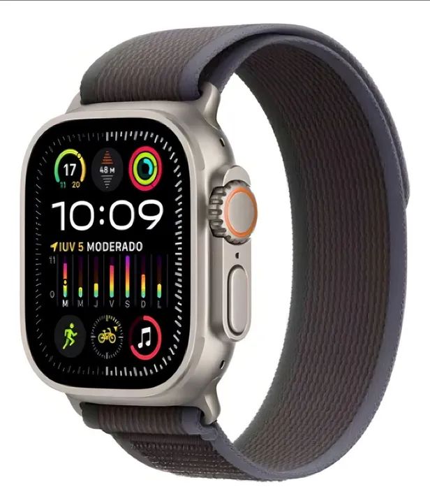 Apple Watch Ultra 2  Lacrado - Foto 4