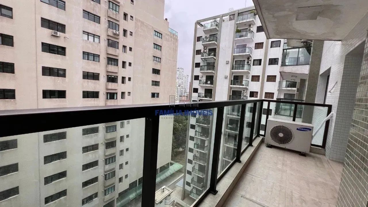 Apartamento à venda ou aluguel 2 quartos no Boqueirão Santos - Foto 6