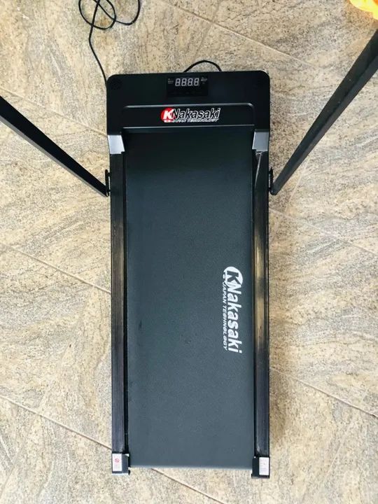 Esteira Ergométrica Dobrável Nakasaki - 110v - Foto 3