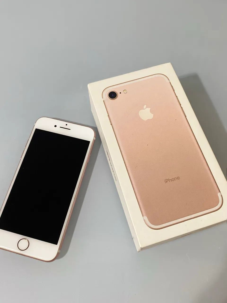 iPhone 7 32g Muito Novo!!! - Celulares e Smartphones - Centro