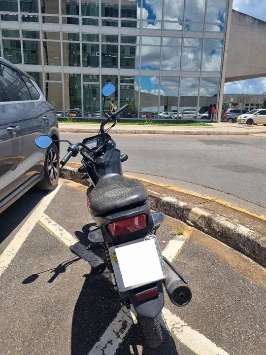 Honda pop 110 - Revisão Completa - Foto 7