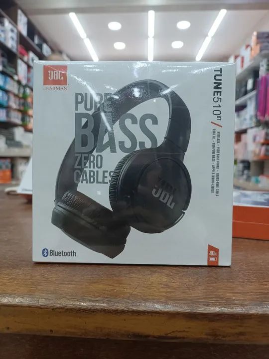 JBL Tune 510BT - Fone de Ouvido Bluetooth Sem Fio - Foto 3