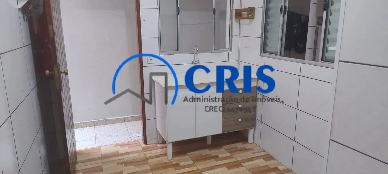 Novo quarto e cozinha na Vila Santa Catarina!