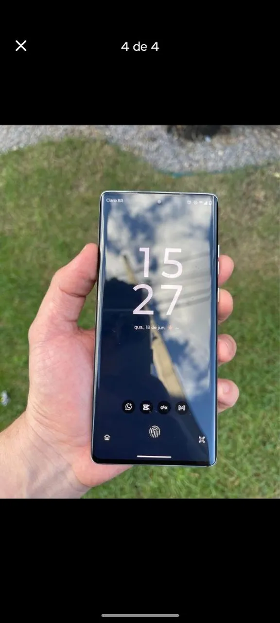 Moto Edge 50 fusión 8/256gb