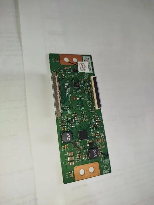 Placa T-com Philips 32PFL3008D/78 (nova) - Foto 2