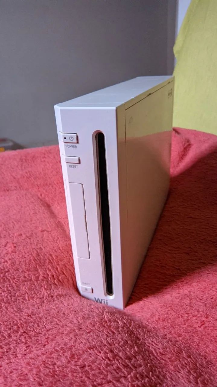 Nintendo Wii64303558424705120