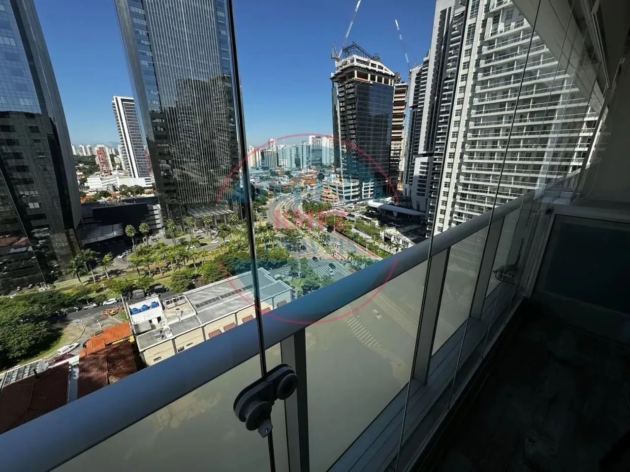 Studio para Locação em São Paulo, Chácara Santo Antônio, 1 dormitório, 1 banheiro, 1 vaga - Foto 3