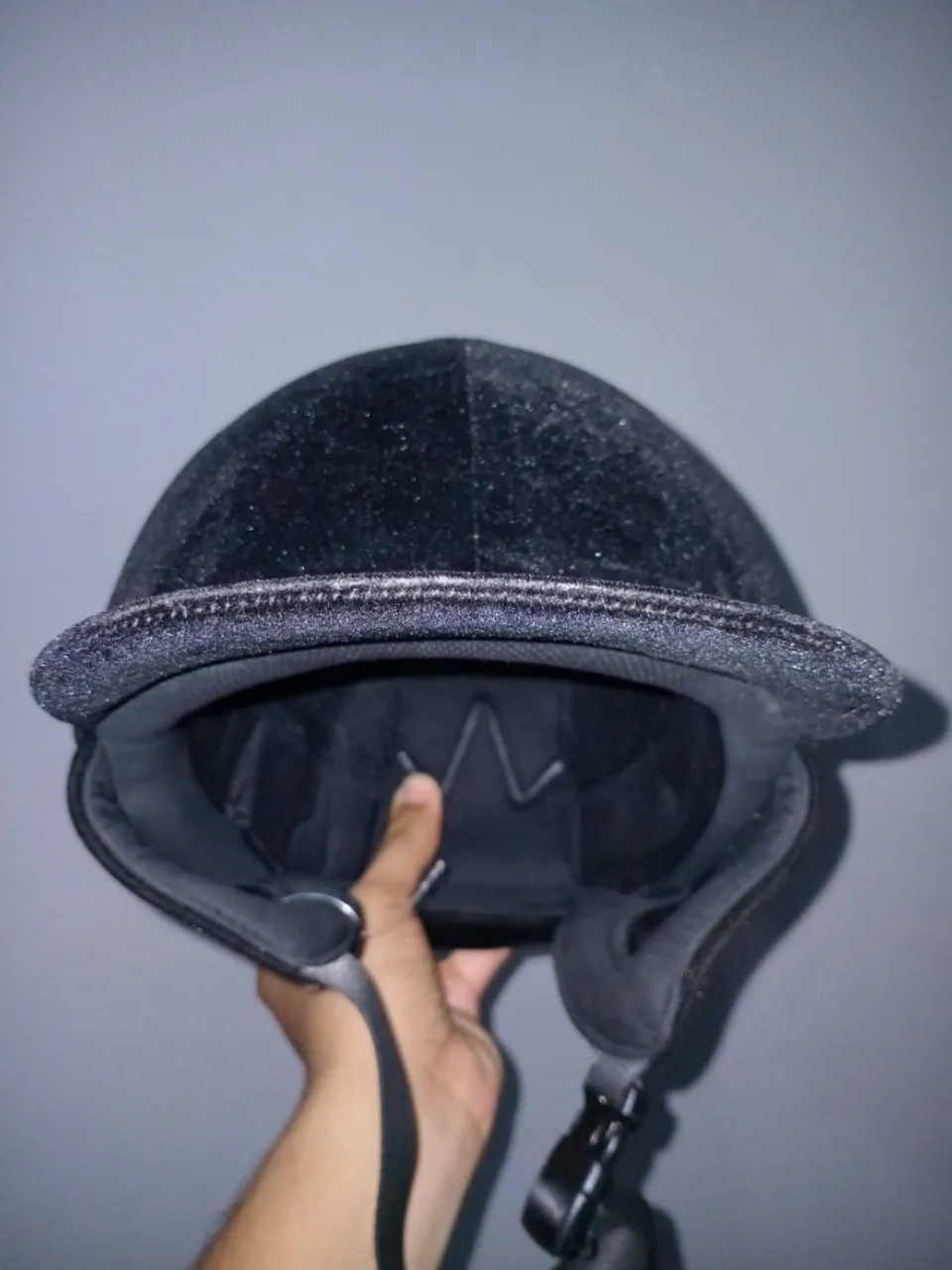 Capacete de Hipismo novo