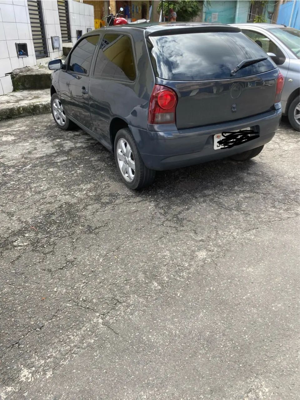 Gol g4 2008 2p aceito cartão  - Foto 2