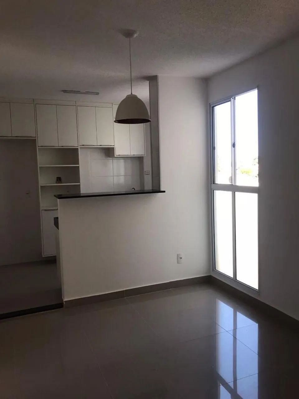 CONDOMINIO CHAPADA DAS ANDORINHAS - APTO. 2 QUARTOS - JD. IMPERIAL - Foto 2